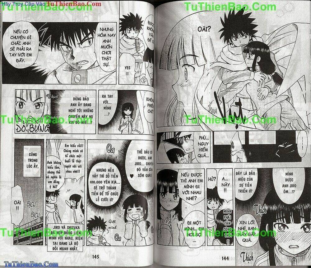 akuno của tôi chapter 14 72