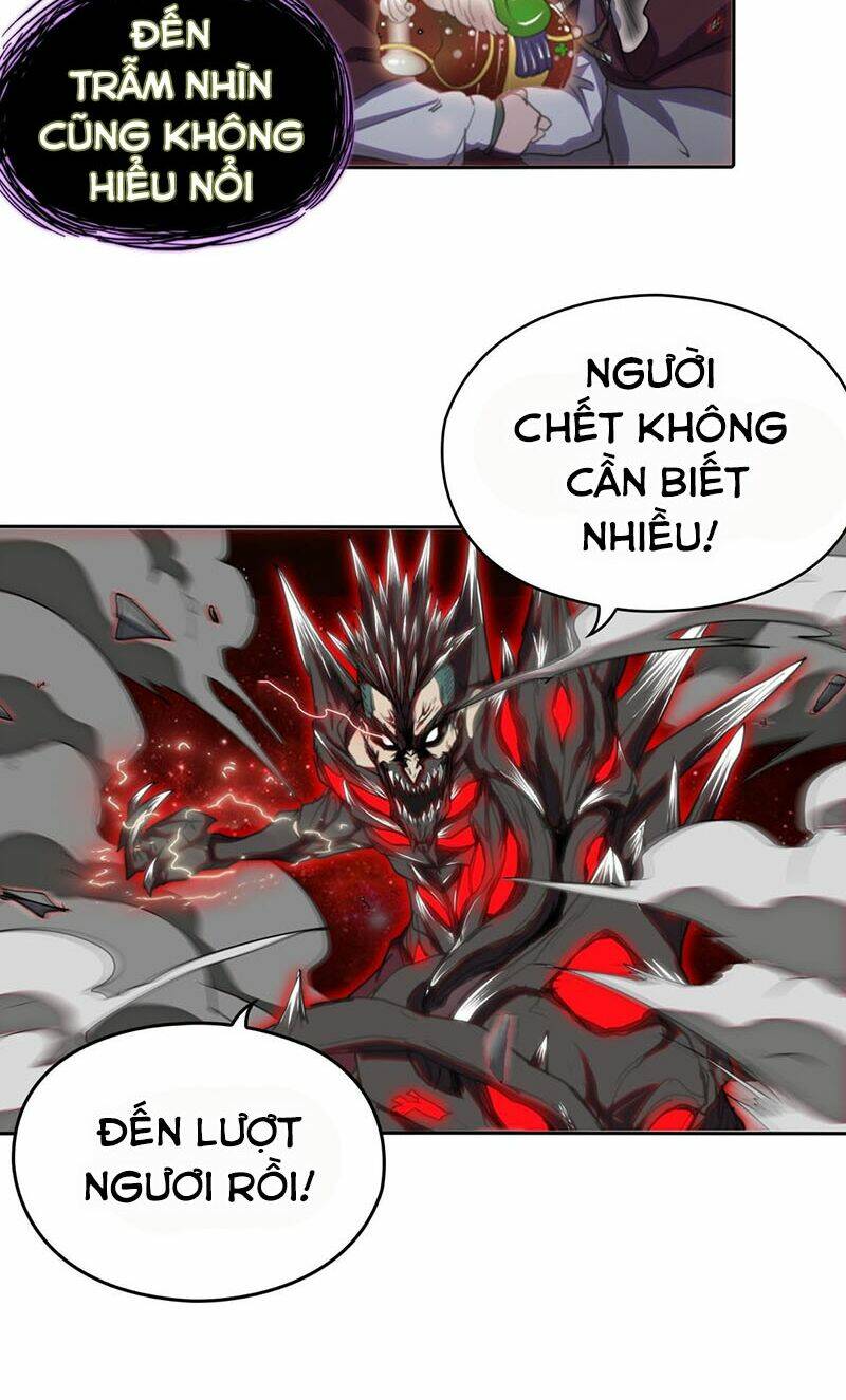 đô thị hàng thần khúc chapter 38 9