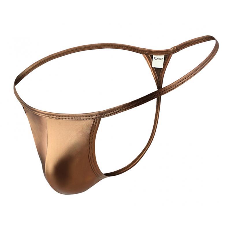 Mens    Thongs Jockstrap  T-back Shorts