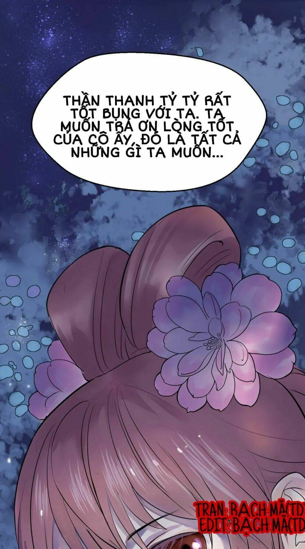 nữ đế trọng sinh chapter 4 25