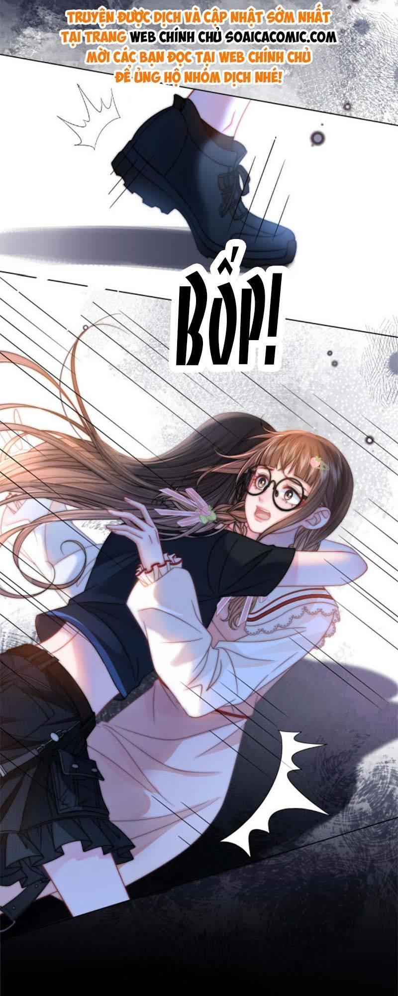 thân phận của phu nhân làm chấn động cả thành phố. chapter 21 23