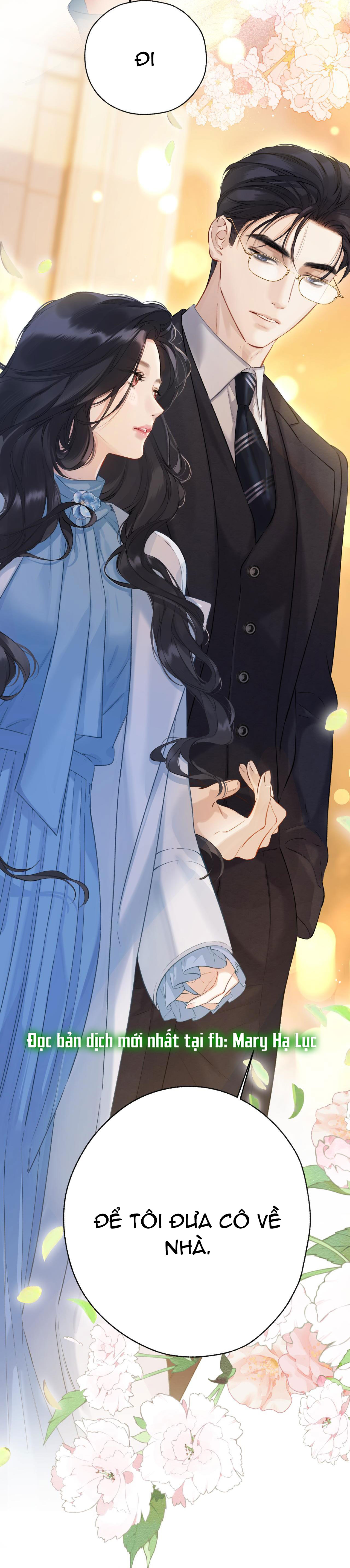 Trêu Nhầm chapter 19.2 3