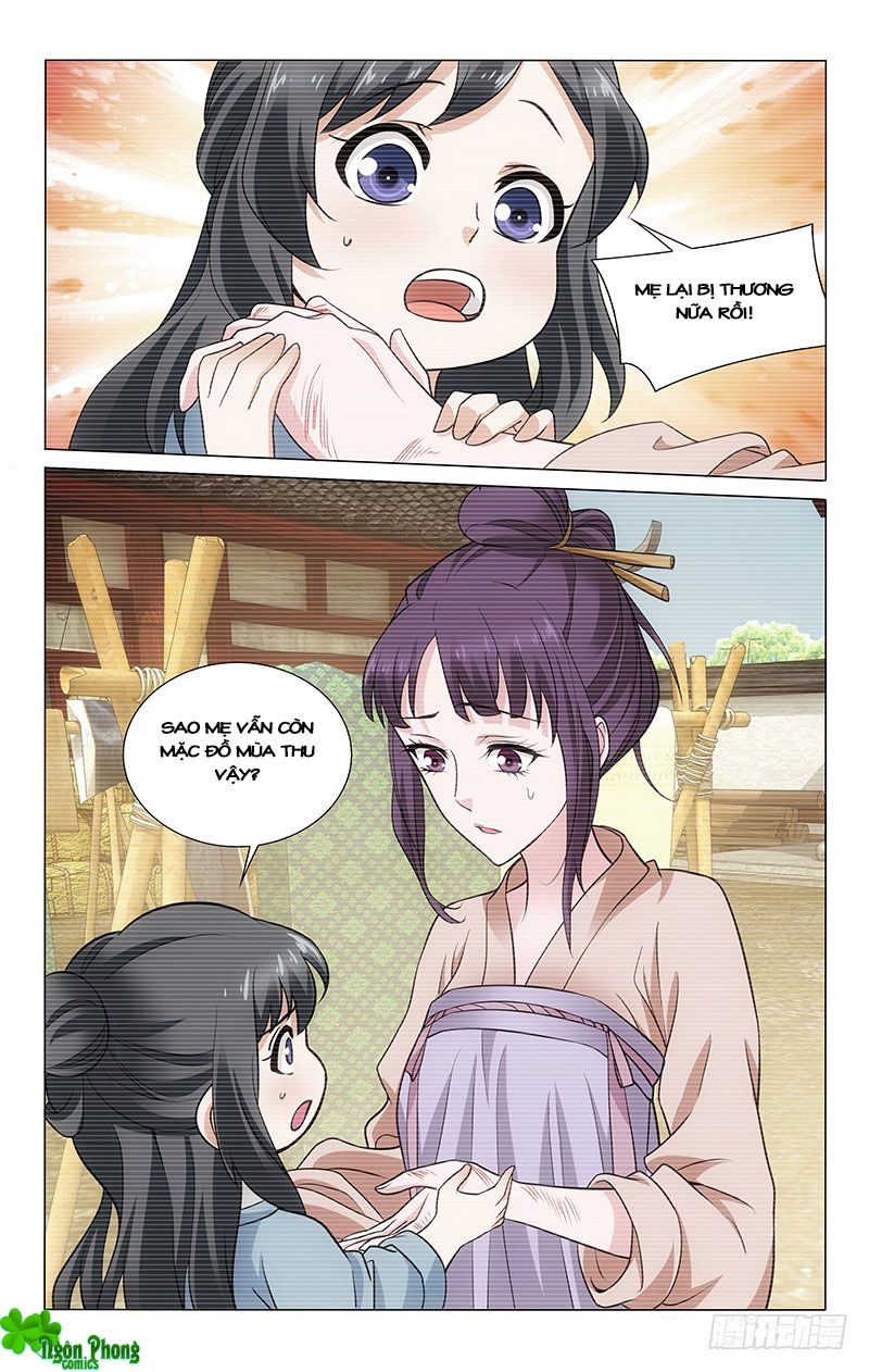 vương gia! không nên a! chapter 155 4