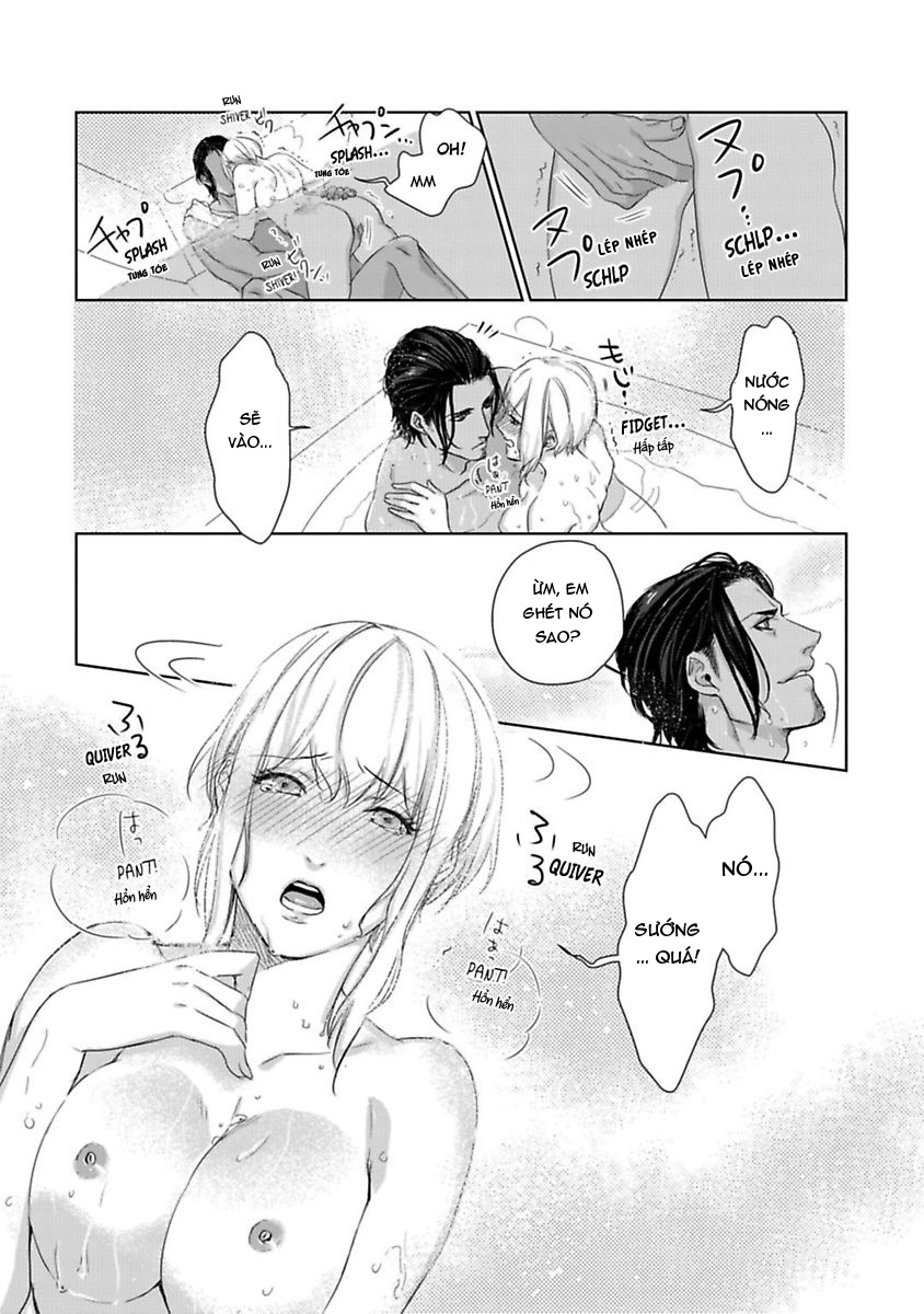 cầu chúa xin hãy cho tôi một người chồng chapter 3.2 9