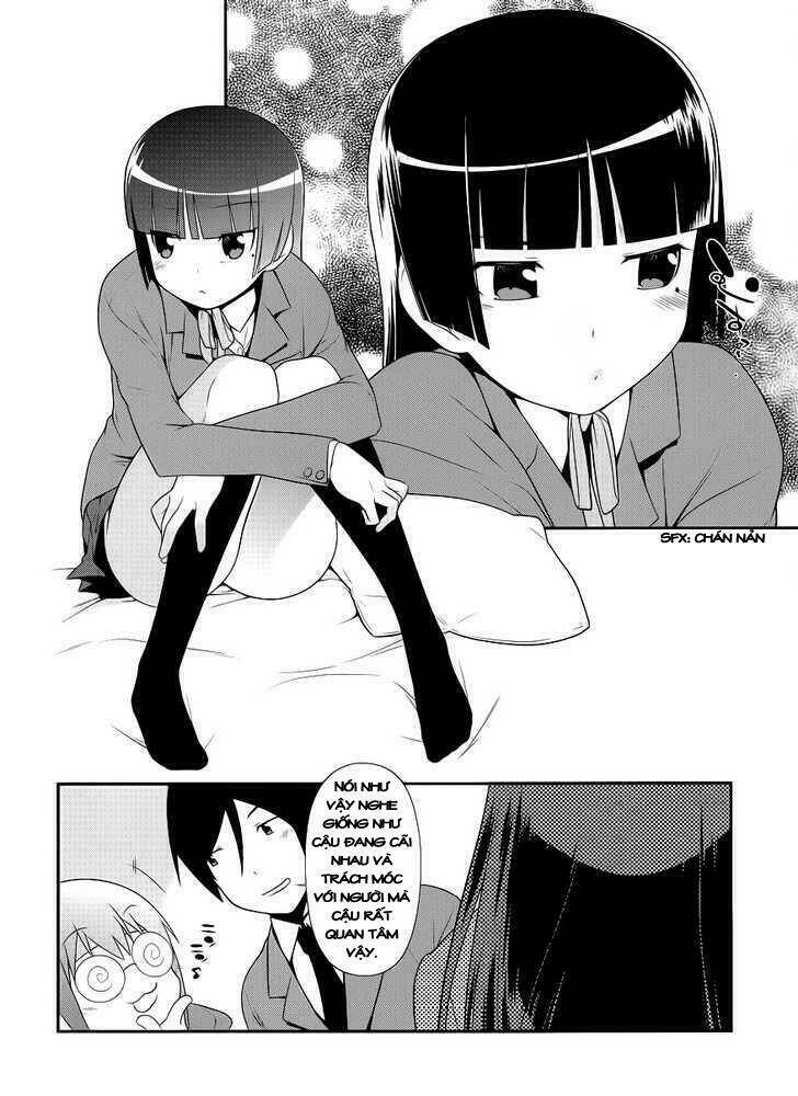 ore no kouhai ga konna ni kawaii wake ga nai chapter 2 14