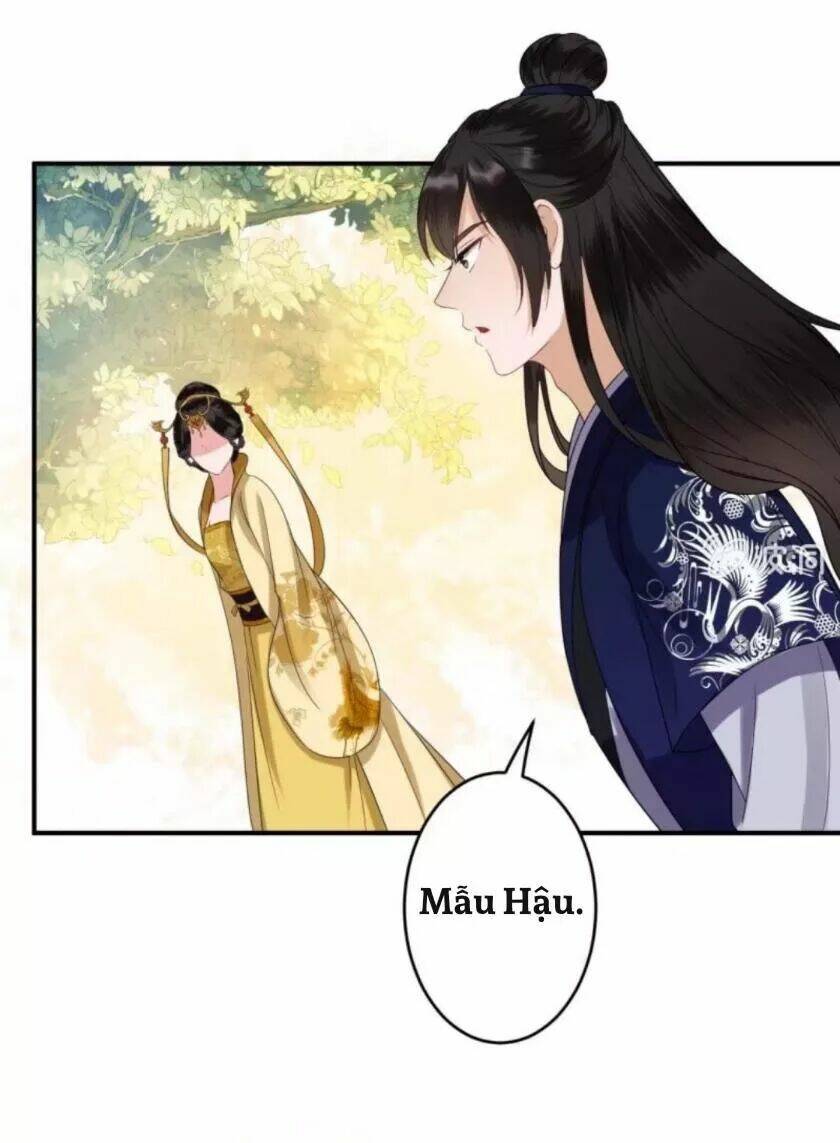 theo đuổi hoàng tử quá khó a~ chapter 67 50