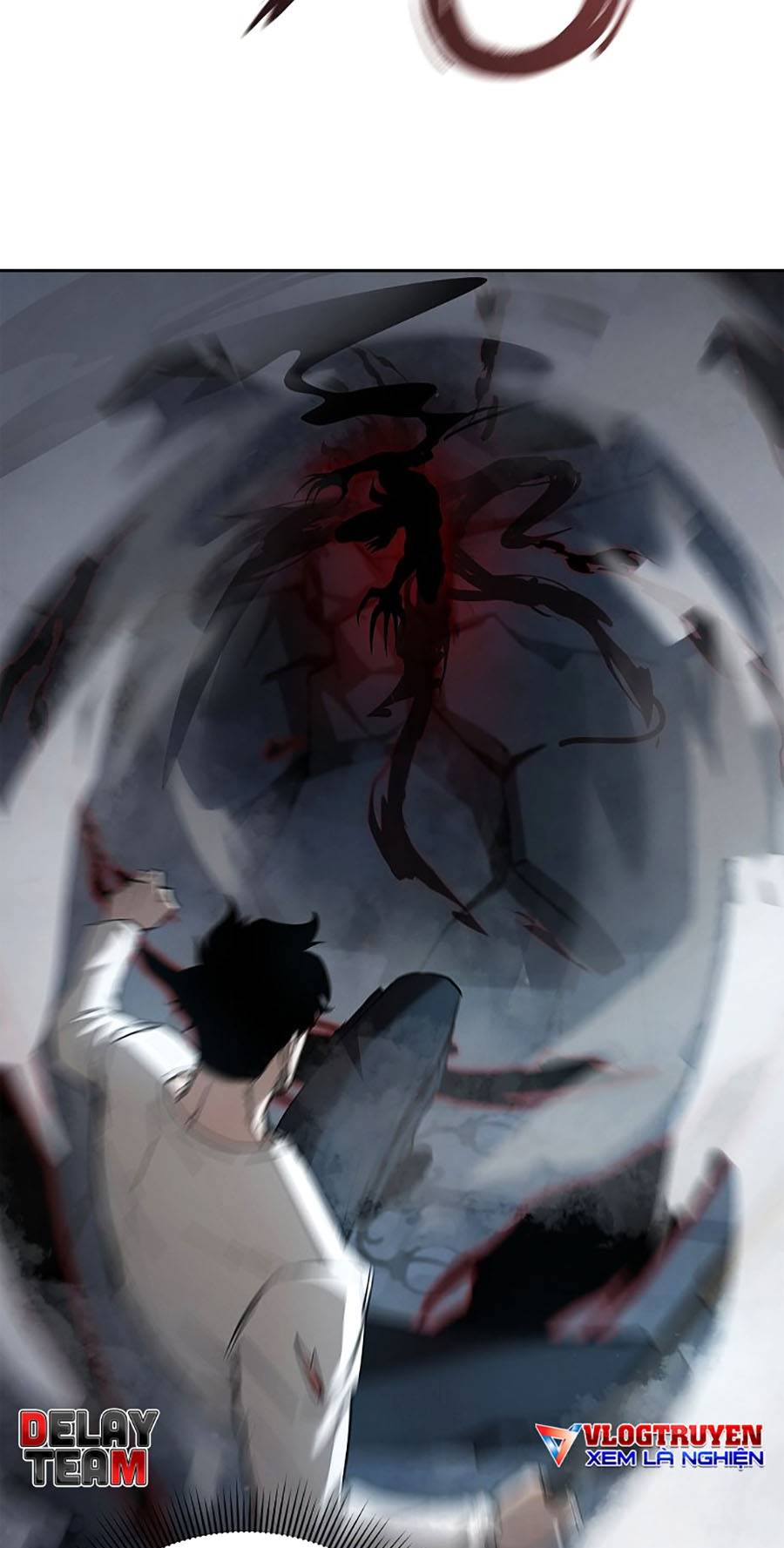 chiến binh học đường - cuộc đột kích trong ngục tối chapter 10 59