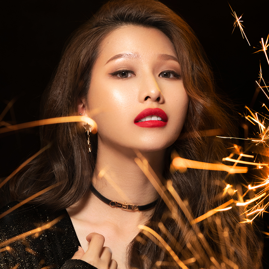 Son Thỏi OFÉLIA Starlight Velvet Lipstick (3.5g)