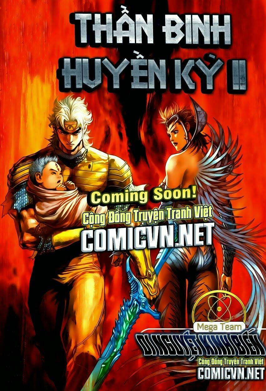 thần binh huyền kỳ ii chapter 75 36