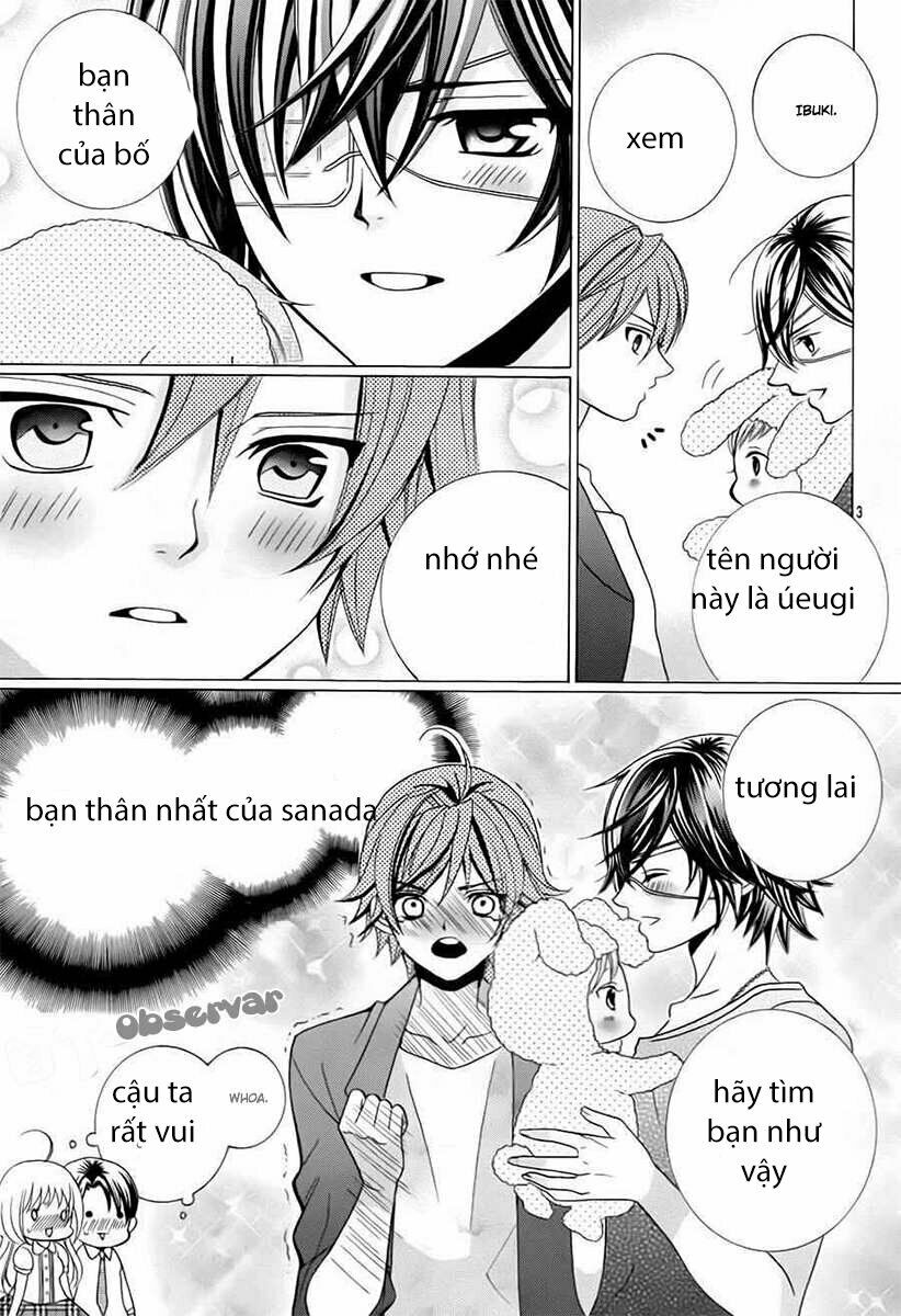 cuộc gặp gỡ diệu kỳ chapter 73 3