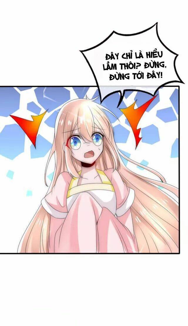 kế hoạch sủng ái của tiểu công chúa chapter 23 33