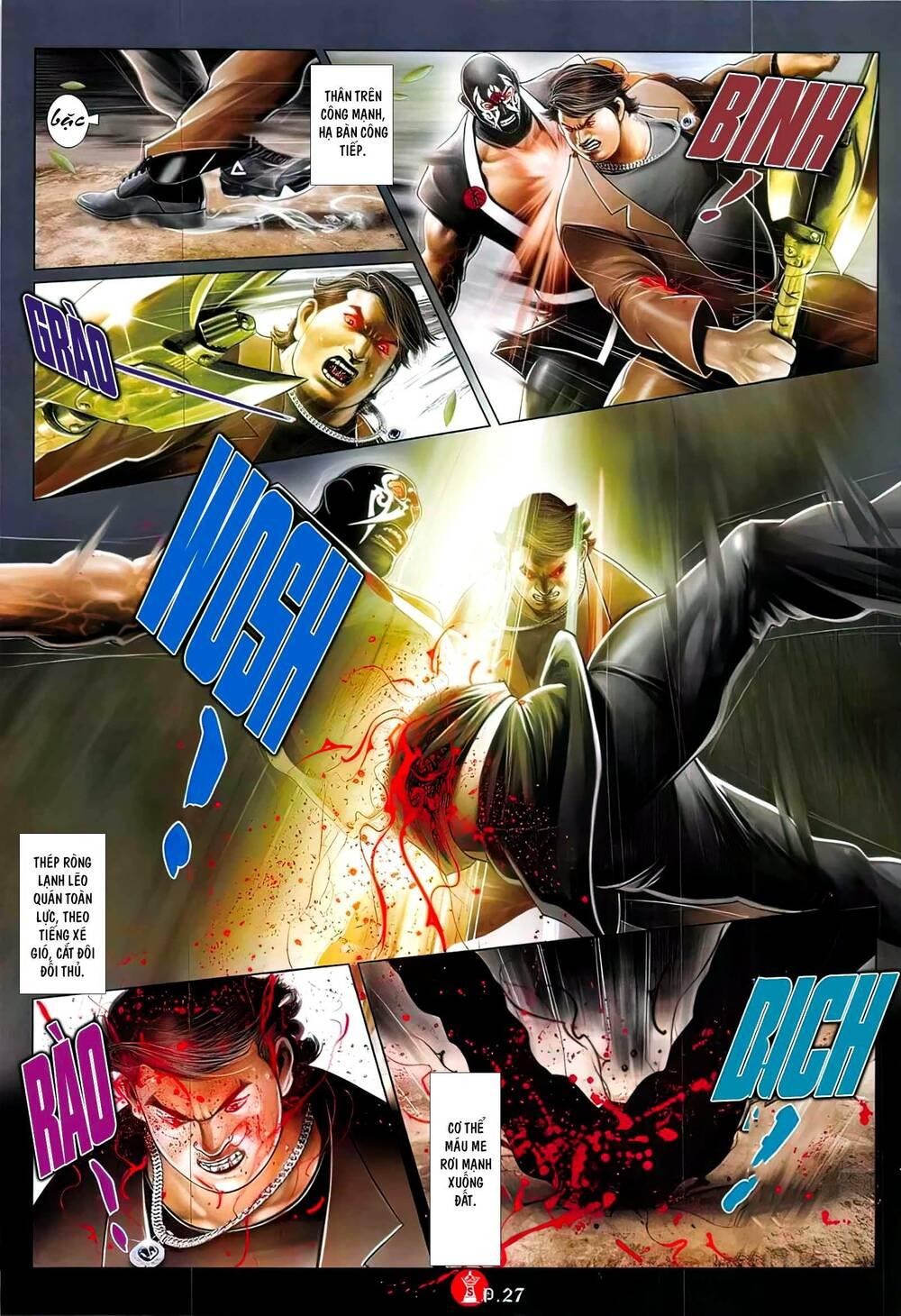 hỏa vũ diệu dương chapter 842 24