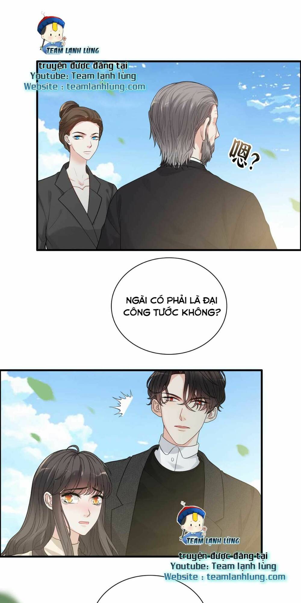 cô vợ hợp đồng bỏ trốn của tổng giám đốc chapter 440 41