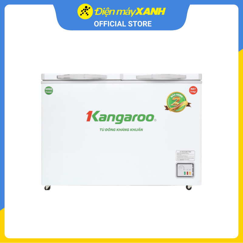 Tủ đông Kangaroo 327 lít KG498KX2