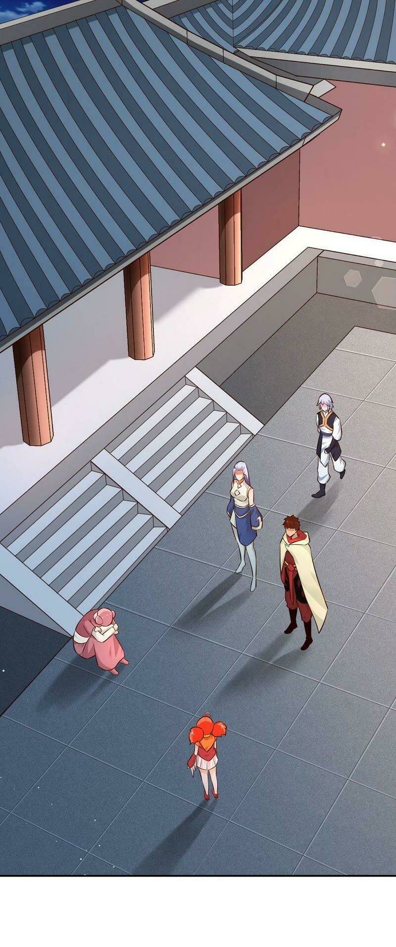 võ linh kiếm tôn chapter 99 8