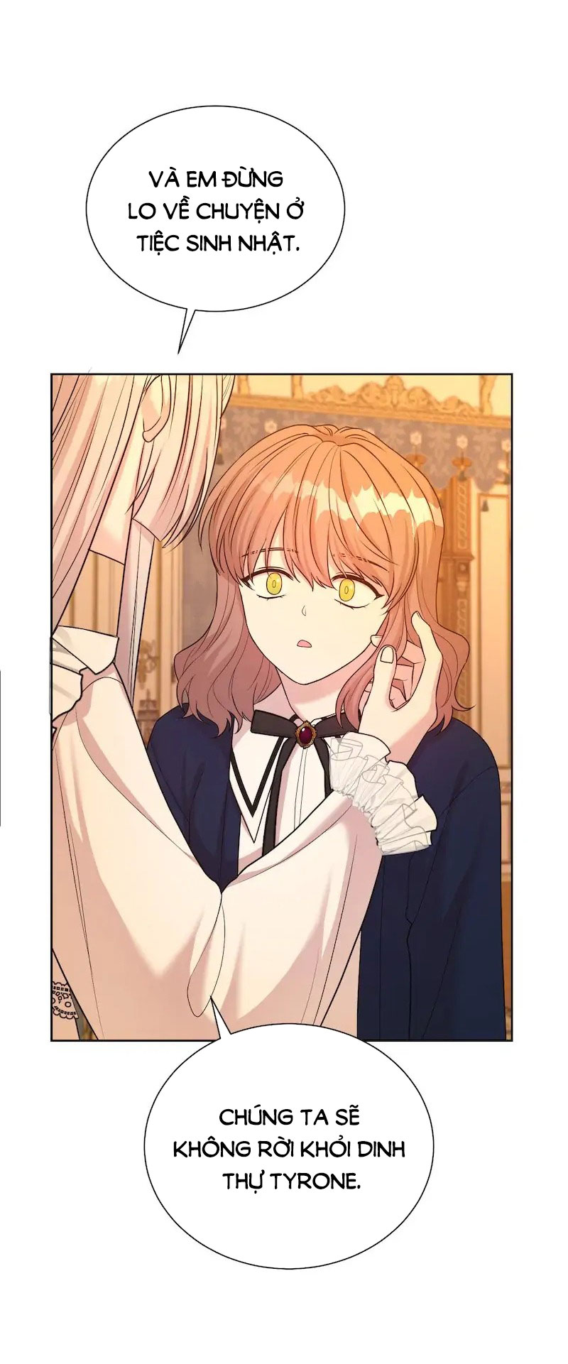 tôi chán nản vì người chồng thứ 2 còn "khỏe" hơn chồng cũ chapter 50.2 30