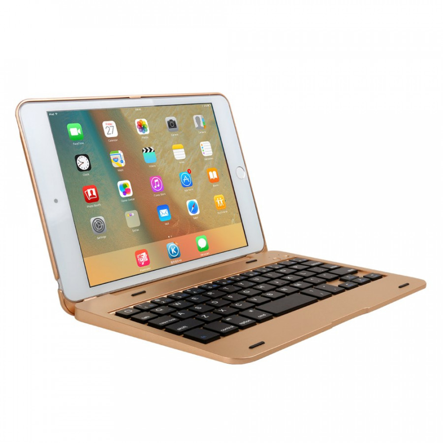 Bàn phím bluetooth thông minh, sang trọng dành cho iPad Mini 4