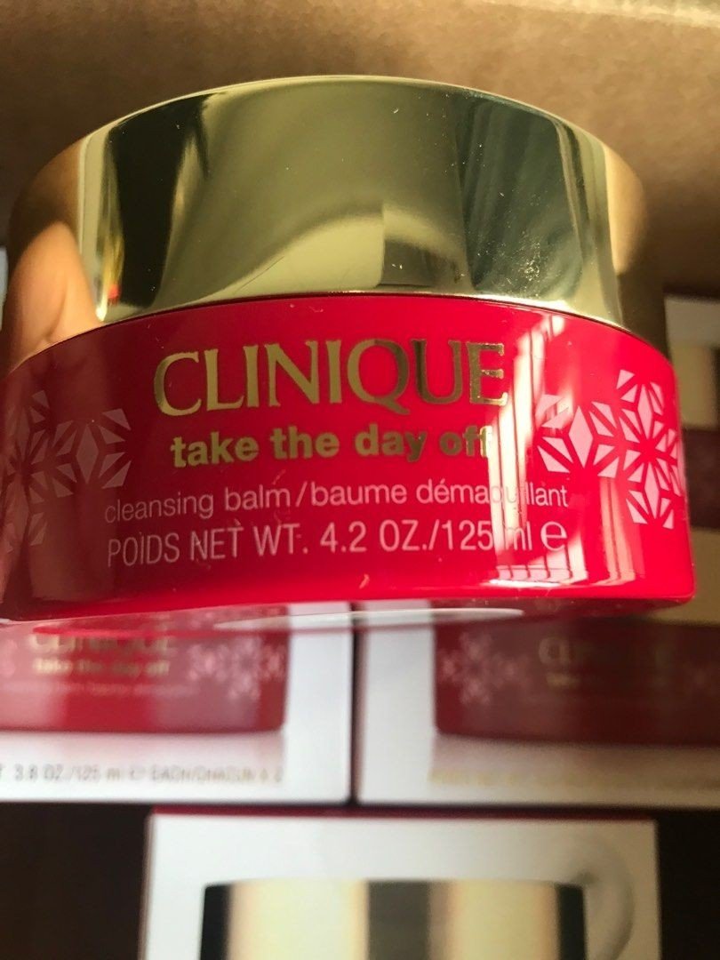 Sáp Tẩy Trang Clinique Take The Day Off Cleansing Balm 125ML - không hộp