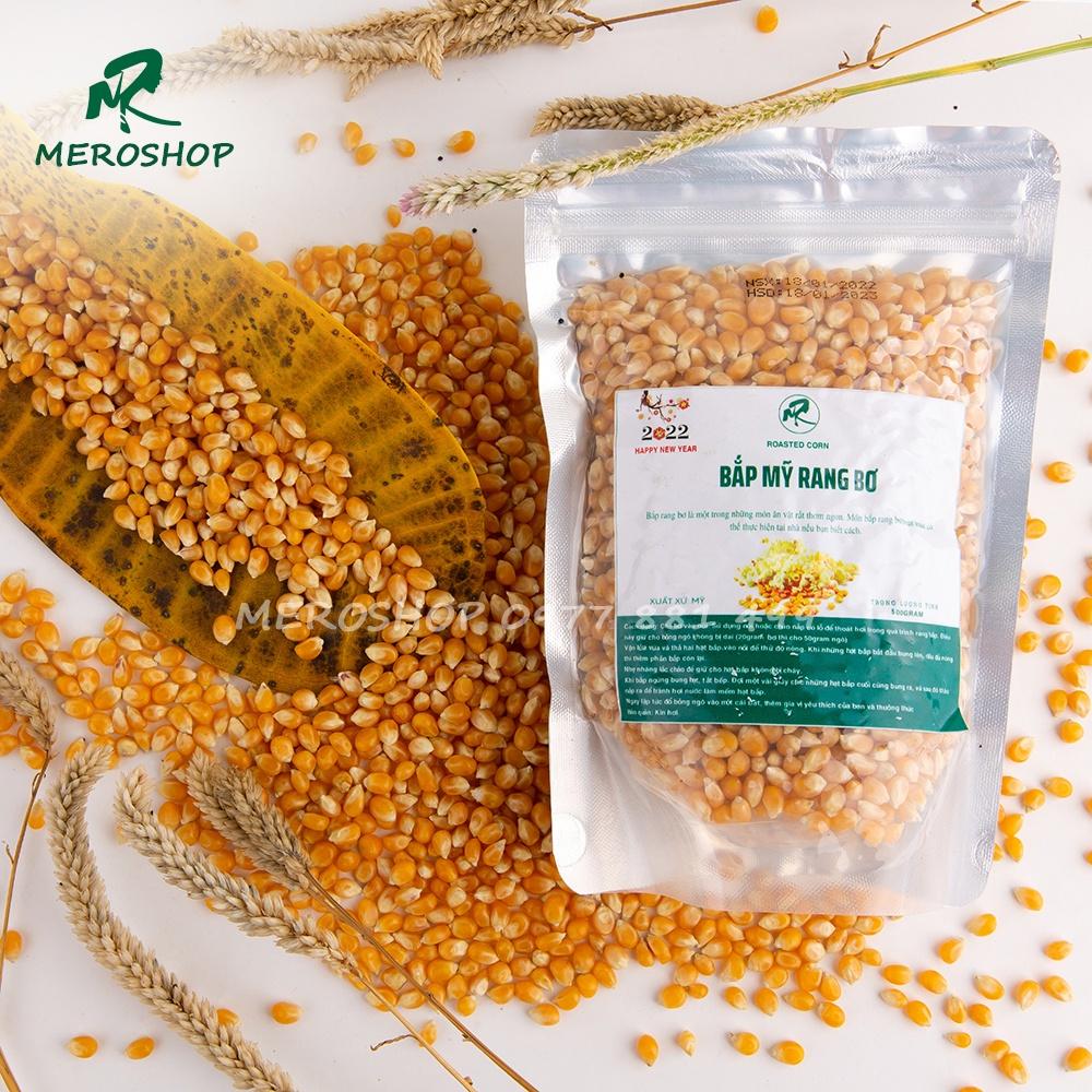 500GRAM BẮP MỸ DÙNG LÀM BẮP RANG BƠ LOẠI 1