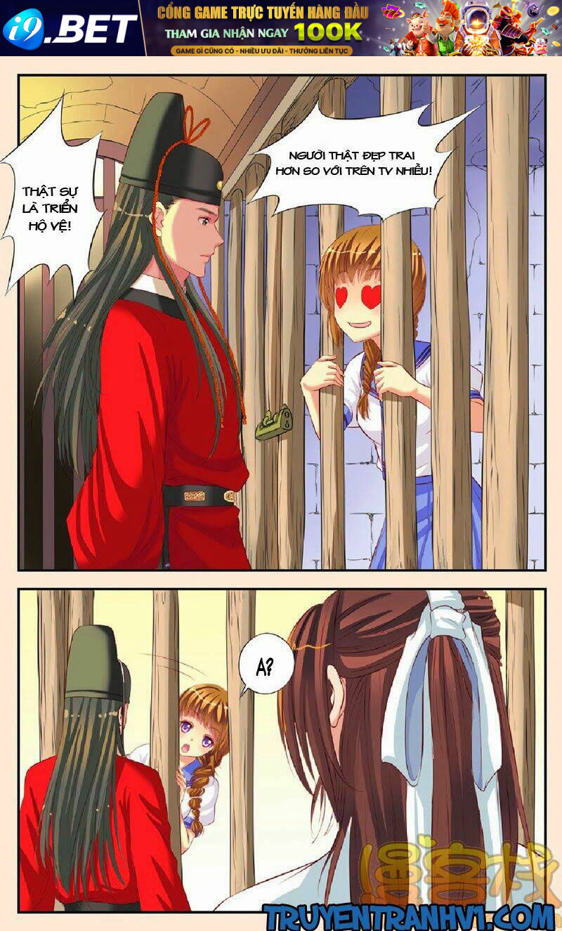 bỉ chi thiên niên chapter 1.2 10