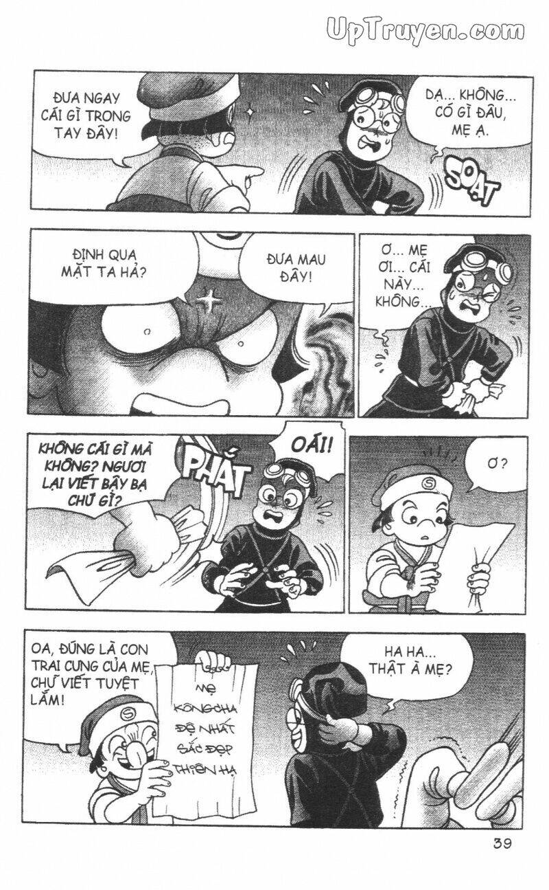 đội quân nhí nhố chapter 38 41