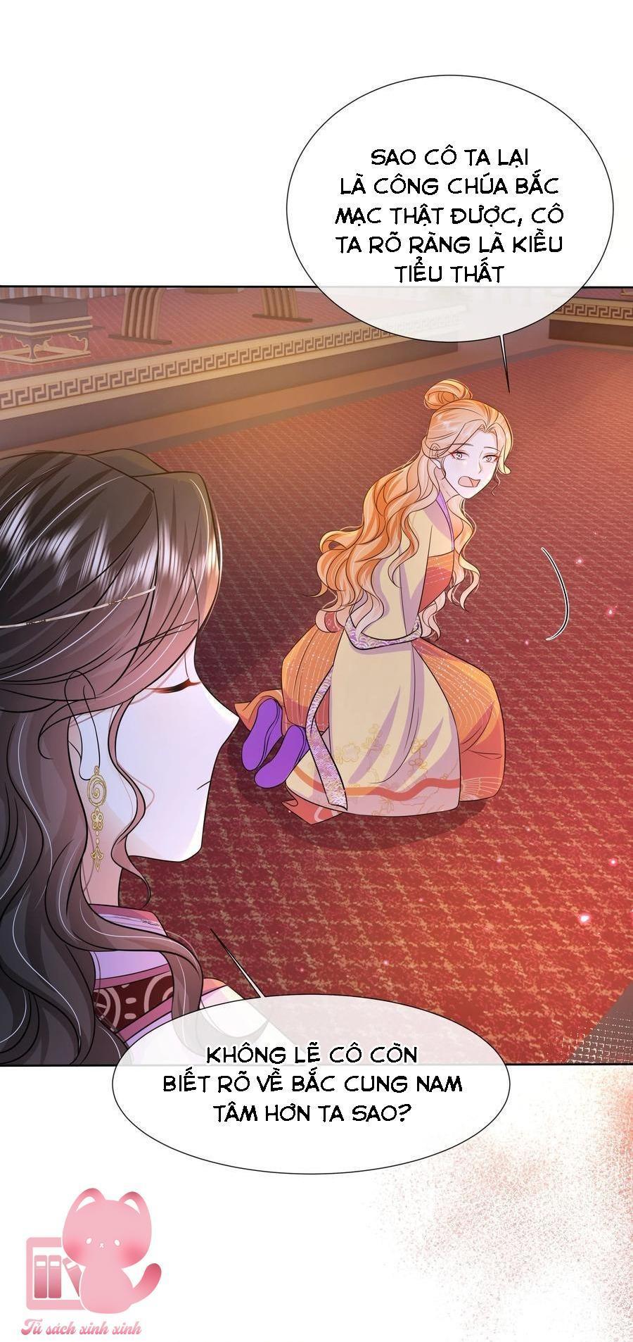 hắc hoá vương gia khó dỗ dành chapter 55 39