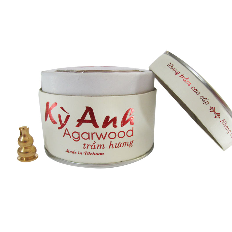 Nhang Vòng Trầm Hương Kỳ Anh NV01