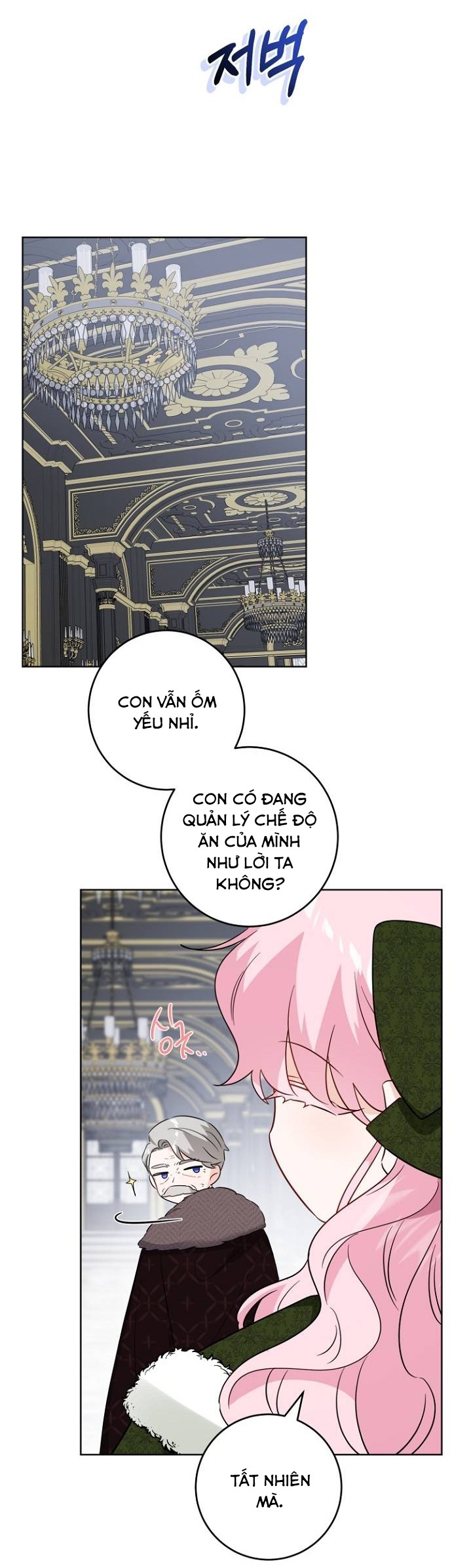 tôi sẽ đưa đứa trẻ ấy rời đi chapter 34 11