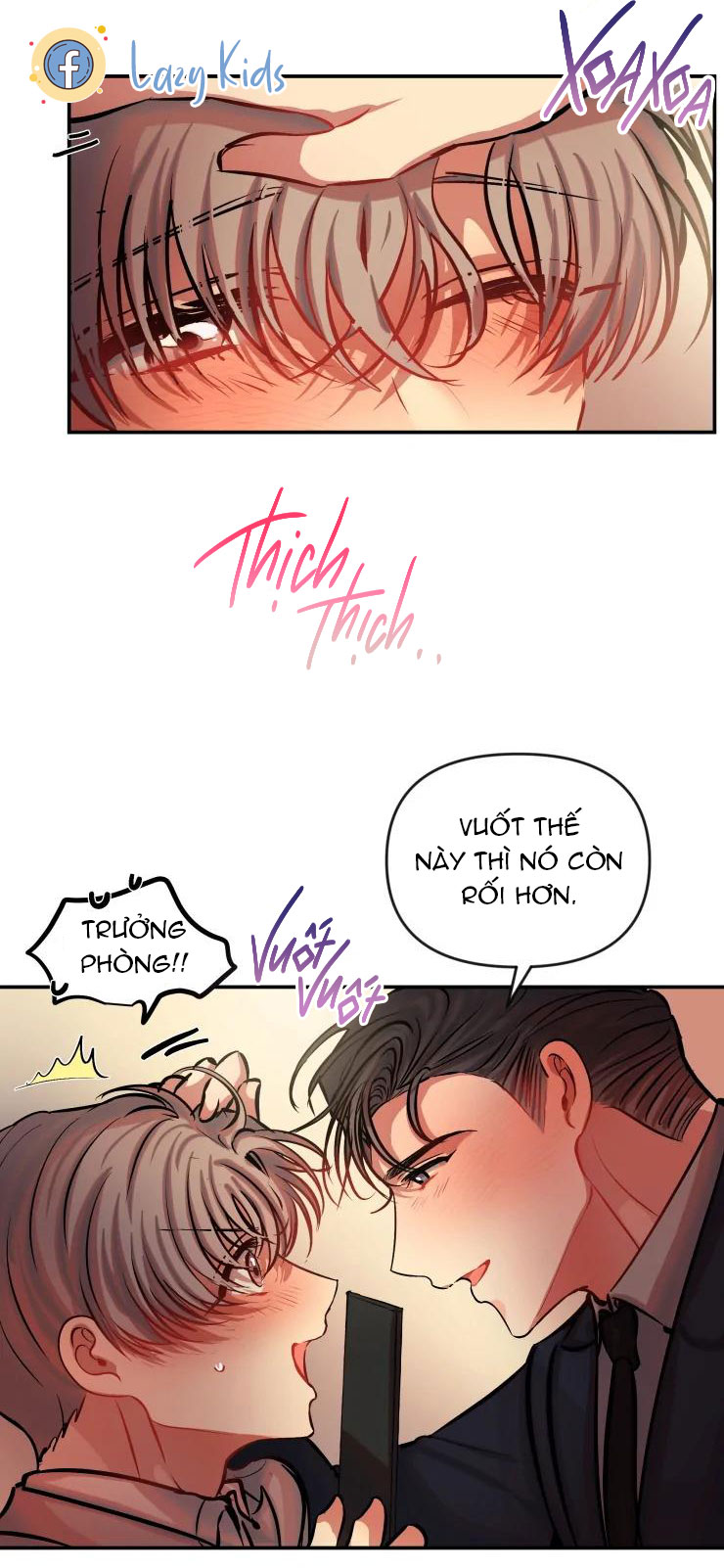 hợp đồng tình yêu chapter 37 10