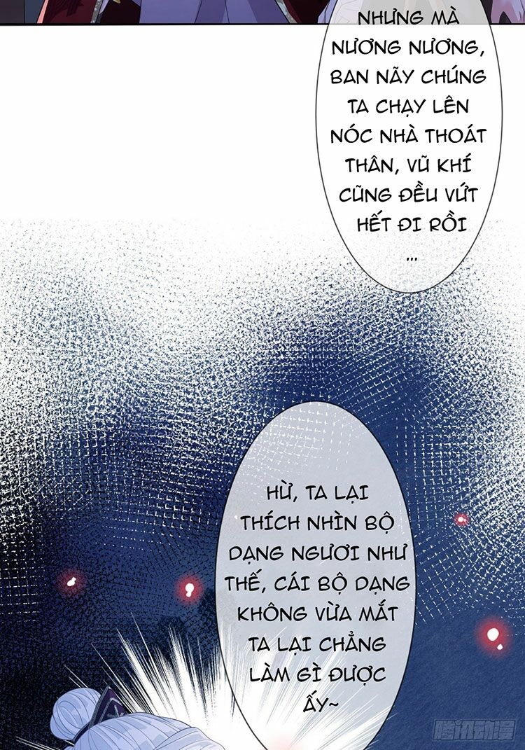 mạt thế nữ vương chapter 6.1 18