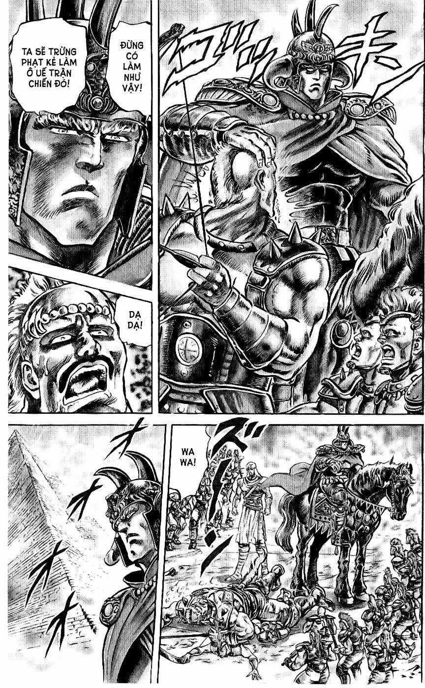 bắc đẩu thần quyền chapter 95 6