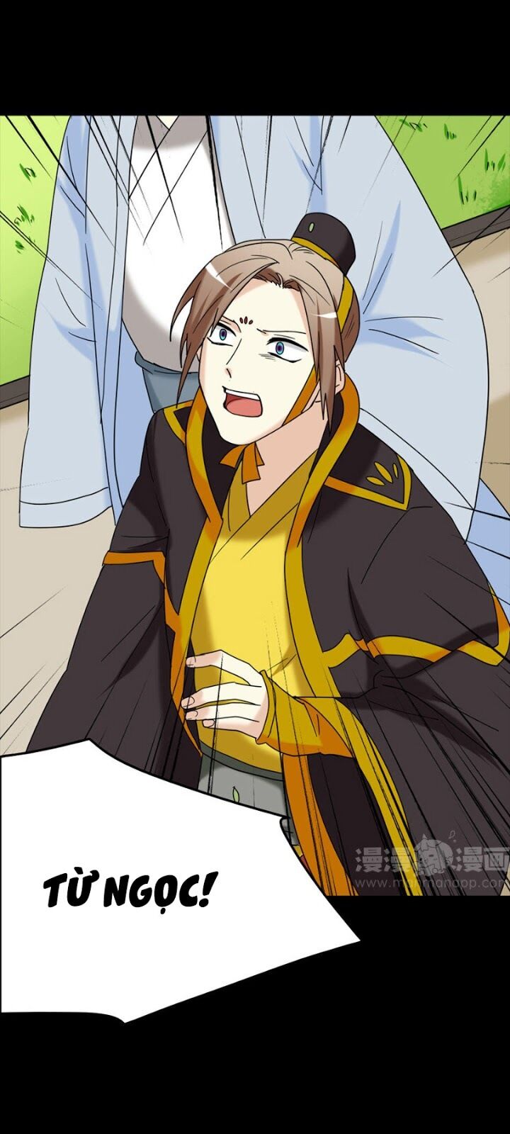 lưỡng bất nghi (full) chapter 156 20