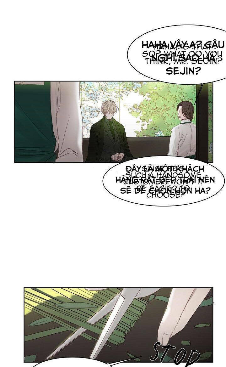 nhà kính lạnh lẽo chapter 4 14