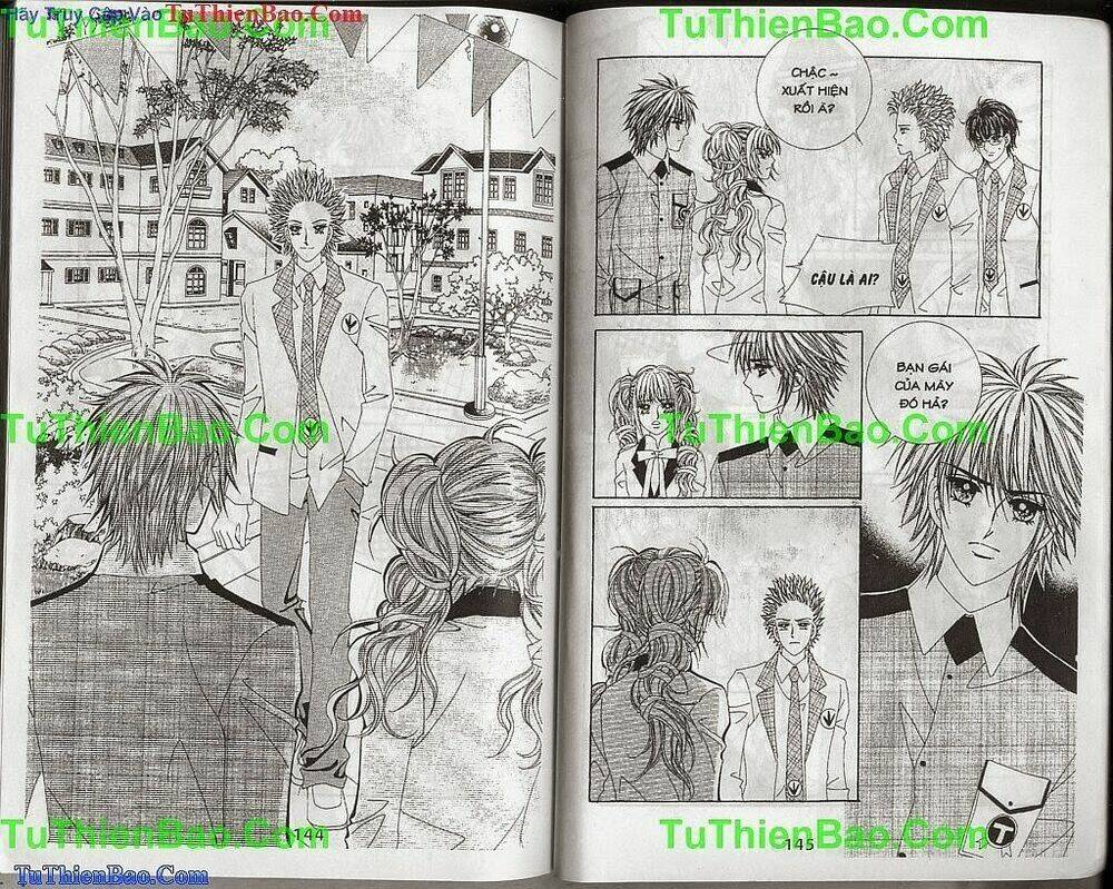 lạc vào ký túc xá chapter 5 70