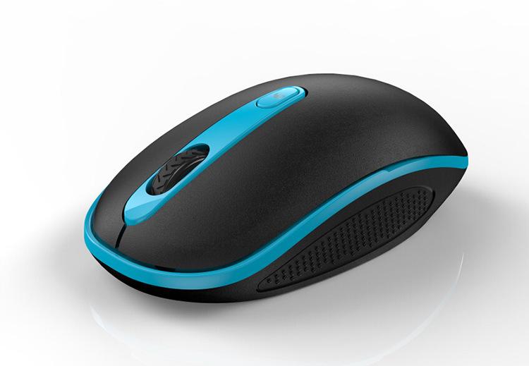 Giá thấp nhất E sản phẩm E5 tiết kiệm năng lượng văn phòng không giới hạn máy tính để bàn máy tính xách tay mini dễ thương chuột không dây tắt tiếng 2.4G