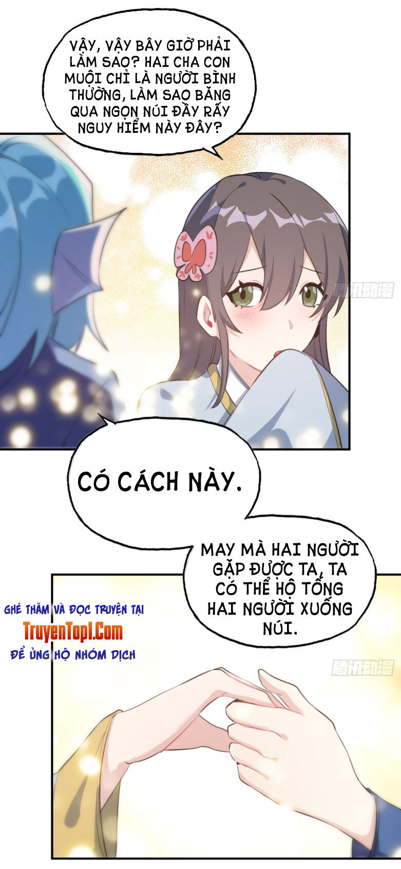 khởi đầu bằng một con côn chapter 101 22