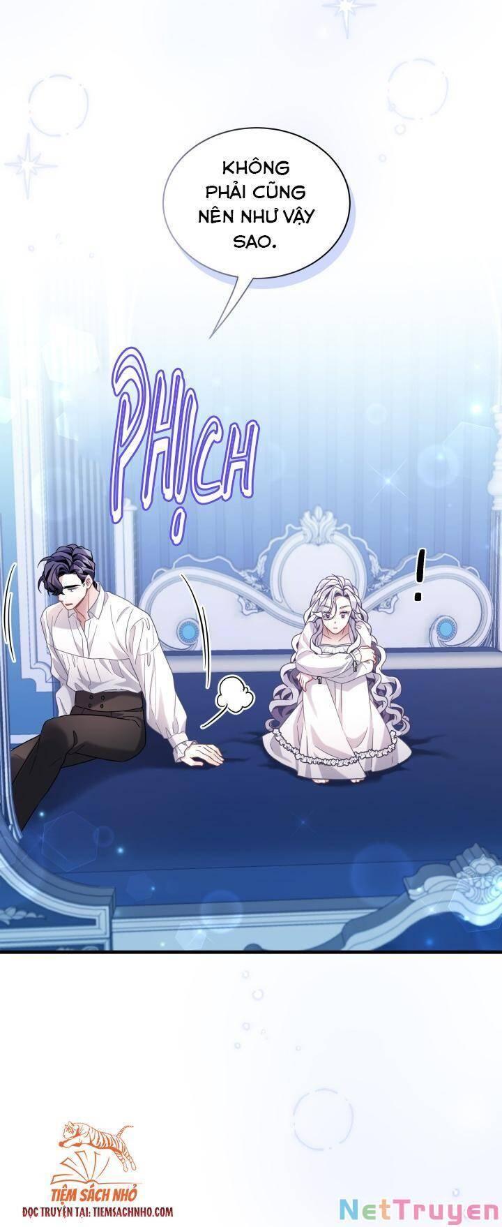 con gái chồng quá dễ thương chapter 65 53