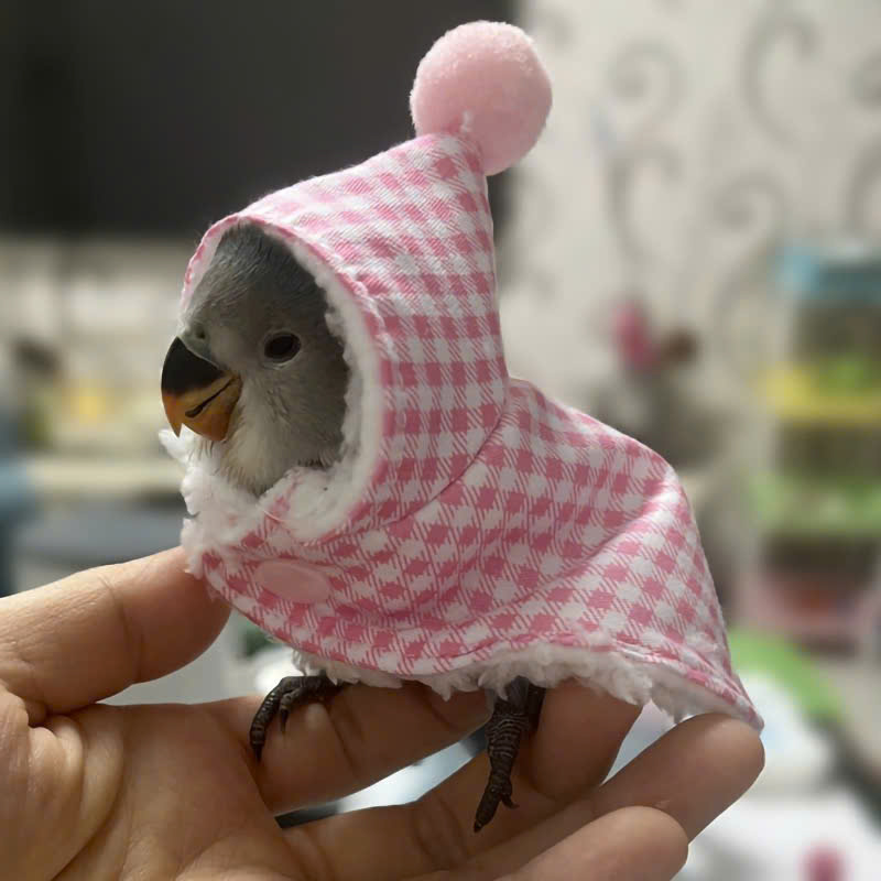 QUẦN ÁO CHO CHIM CẢNH CHIM VẸT CHIM PAROT CHIM SẺ DỄ THƯƠNG MÃ 2 XINH XẮN CHO CHIM THÚ CƯNG