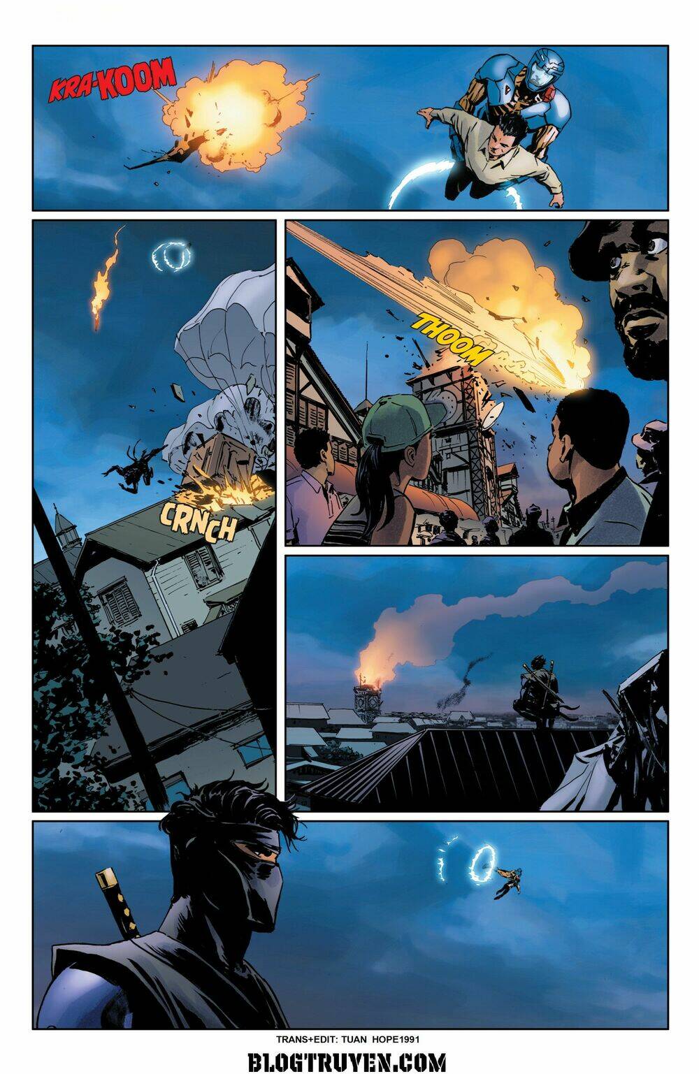 x-o manowar chapter 6 20