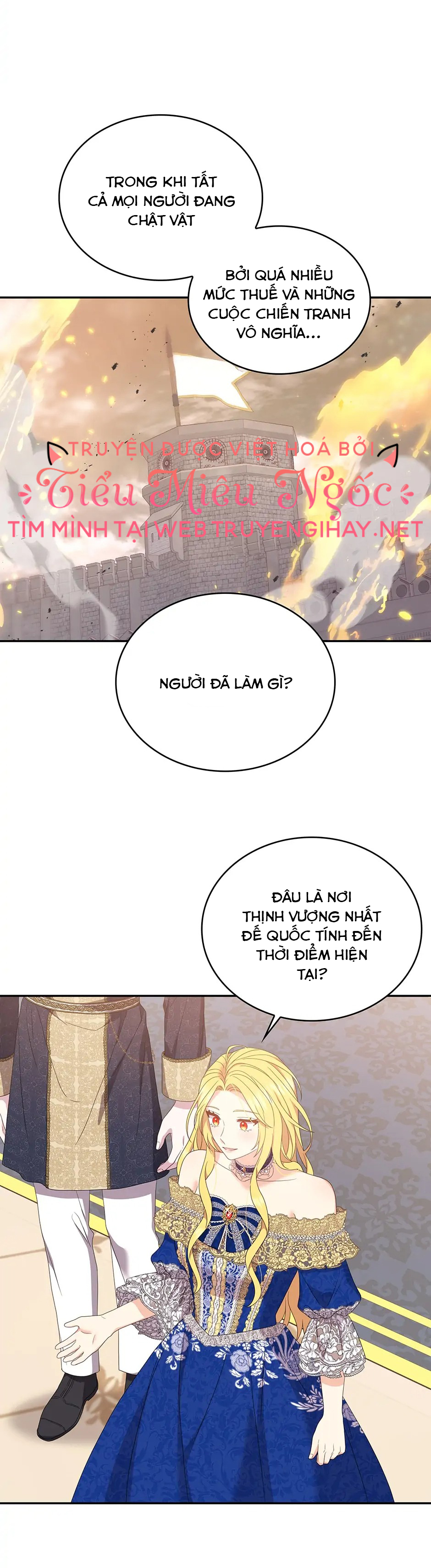 công chúa hai mặt chapter 87 29