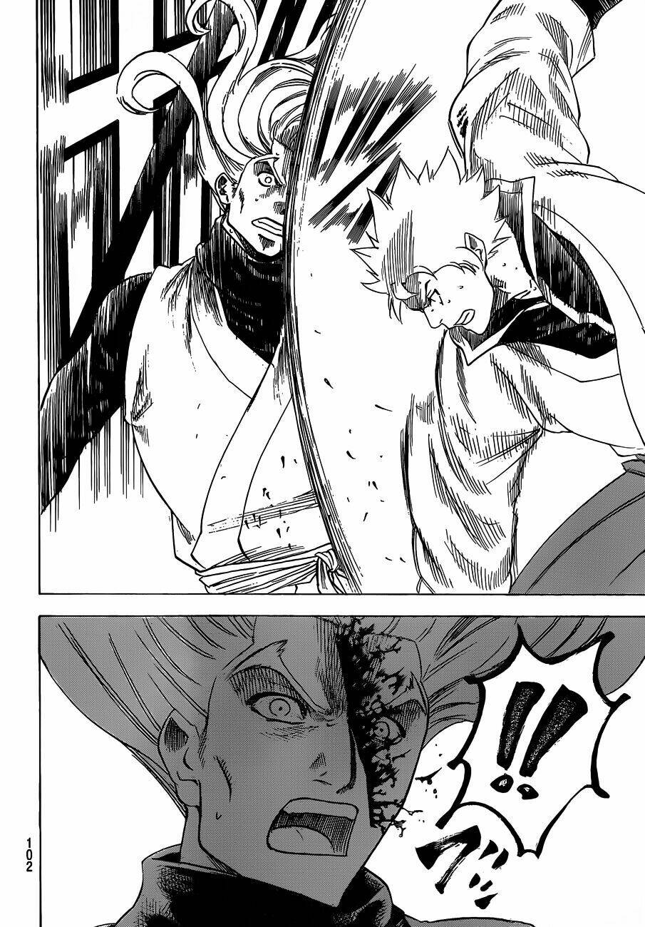 gamaran chapter 153 9