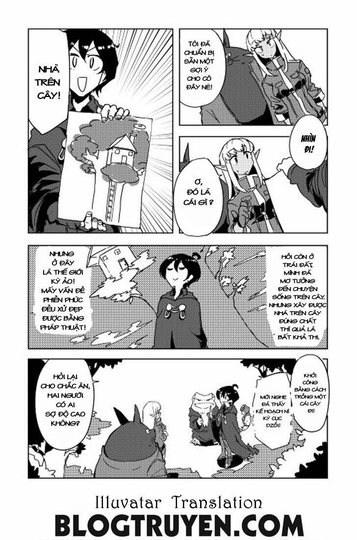 ore to kawazu-san no isekai hourouki chapter 21 7