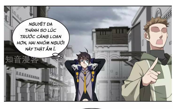 võng du chi cận chiến pháp sư chapter 188 16