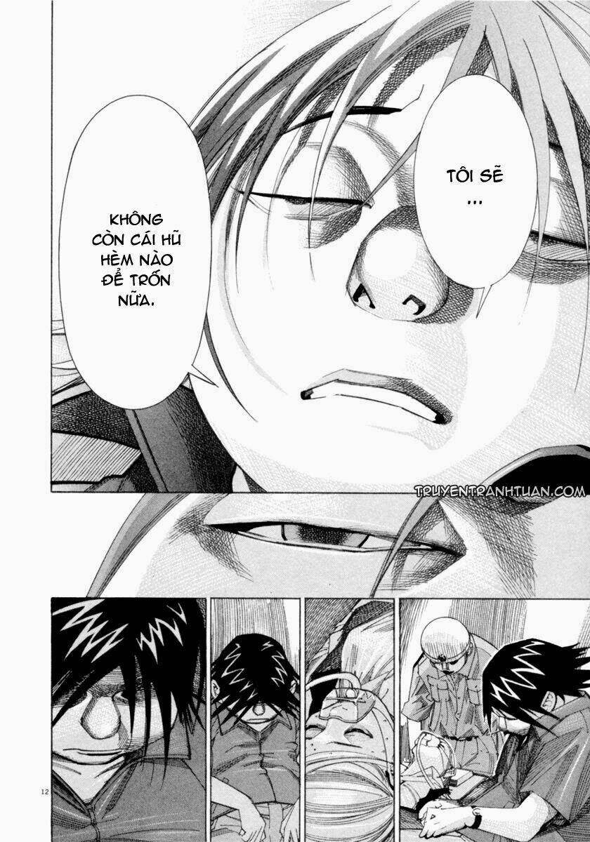 team medical dragon - y đội rồng chapter 47 13