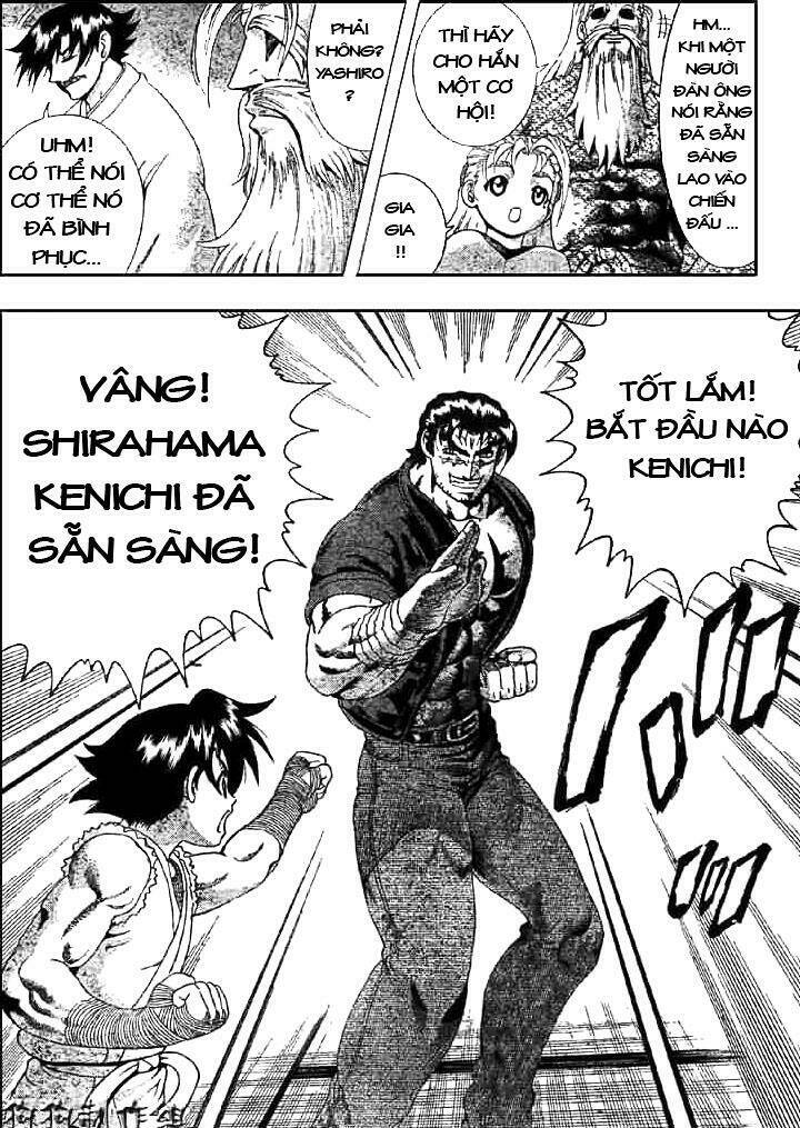 history's strongest disciple kenichi chapter 283 8