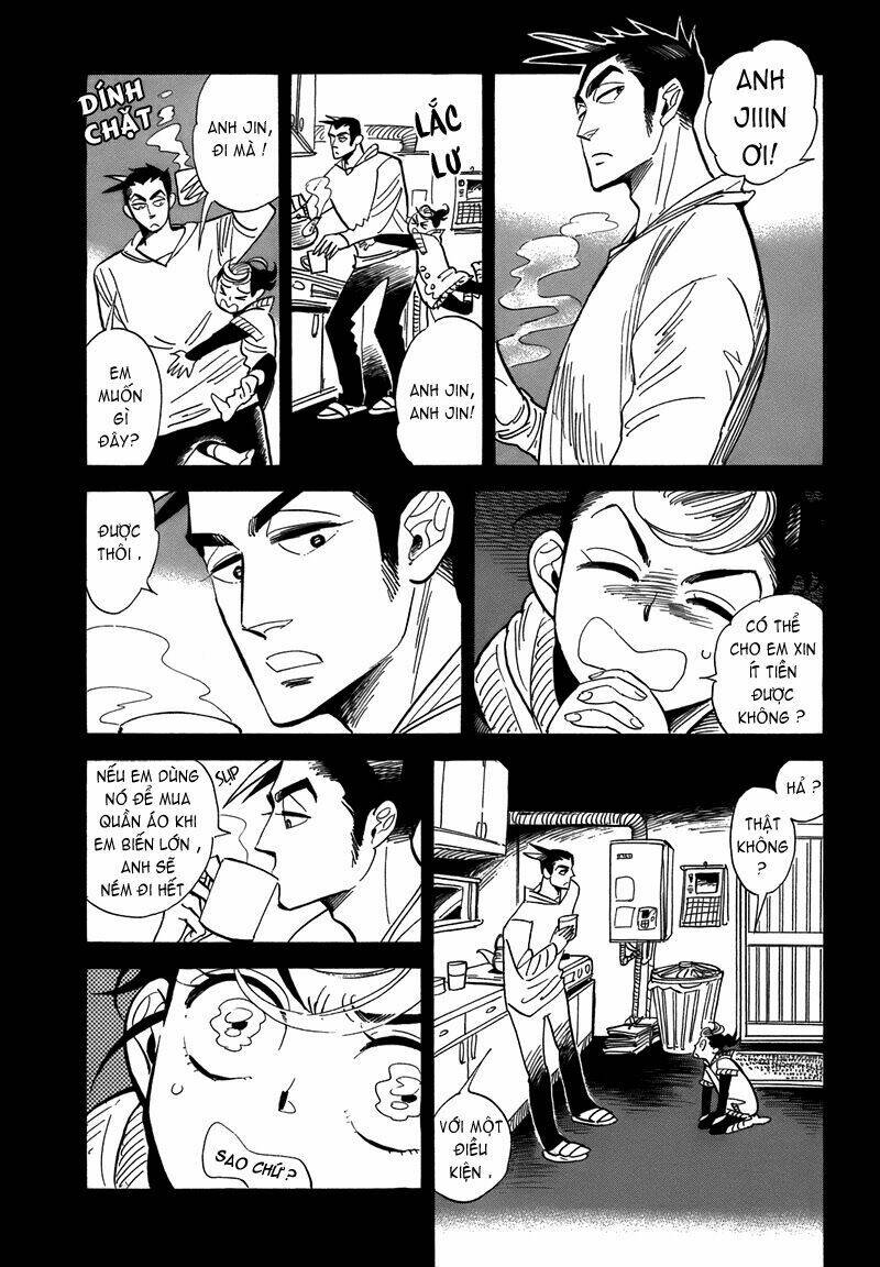 ran to haiiro no sekai chapter 7 9