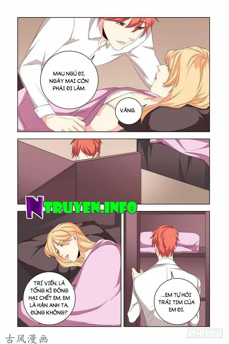 chấp niệm có tận, tình vẫn không tận chapter 28 5