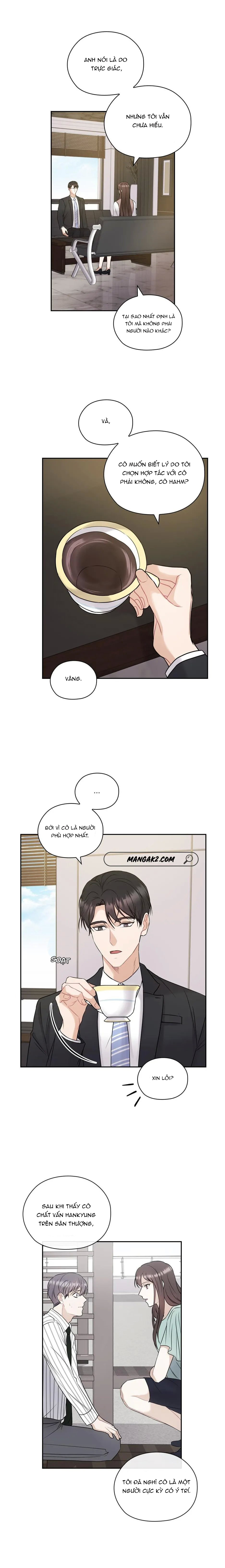 người vợ xảo trá và ceo mưu mô chapter 6 11