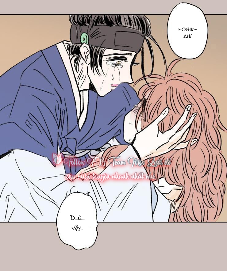 câu chuyện của hosik chapter 85 19