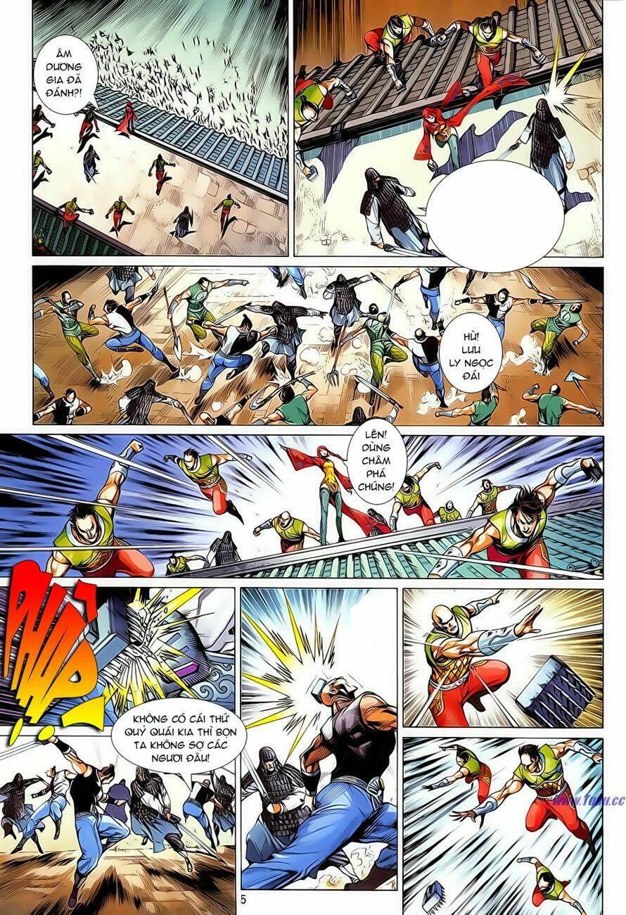 thích hoàng chapter 19 4